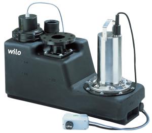 Wilo-DrainLift S